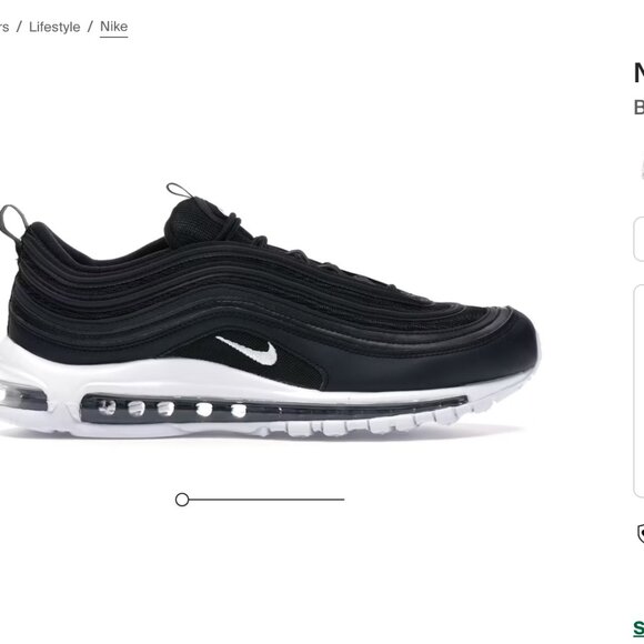Nike Shoes - Nike Air Max 97 "Next Nature"
